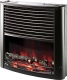 Verkleidung Kaminfeuer f�r Trumatic S 5002 mit Akkustik braun