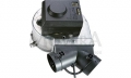 Trumavent-Gebl�se TEB2 12 V in Verkleidung