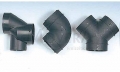 Y-St�ck f�r Rohre 80 mm