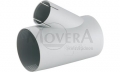 Abzweig AB 35 achatgrau f�r Isotherm-System