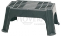 Trittstufe 50x34, Fb. braun