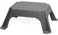 Trittstufe 67x56, Fb. grau