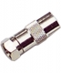 Kuppler Koaxstecker/F-Kuppler