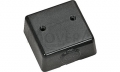 Aufschraub-Steckdose 12/24V 2-
