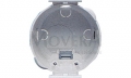 Ber�hrungsschutzkappe 50mm wei 1 St�ck SB