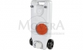 Roll-Tank 40 W Abwasser
