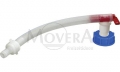 Verschlu� DIN 61 mit Hahn 30 c Flexschlauch