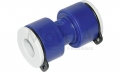 UniQuick Gerader Verbinder 12mm