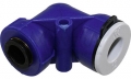 UniQuick Winkel-Boileranschlu� 40463