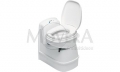 Cassettentoilette C 200 CS cre wei� mit T�r