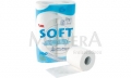 Toilettenpapier FIAMMA Soft (6 Rollen = 300 Blat