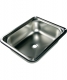 Sp�lbecken 400 x 325 cm Edelstahl