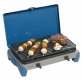 2-Flammen-Kocher Camping Kitchen mit Grillfunktion