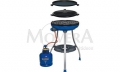 Cadac Carri Chef BBQ/Grill Combo