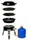 Cadac Safari Chef mit 5 Oberfl�chen