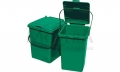 Abfallbeh�lter 8 ltr Gr�n