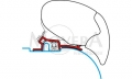 Adapterkit F 65 Ducato ab 38899