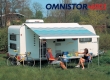 Omnistor Markise 6002 Gr��e 375 x 250 cm, blue sky, silber