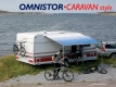 Omnistor Markise Caravan Style, Gr��e 230x220 cm,alaskagrau