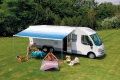 Omnistor Markise 8000, Gr��e 600 x 275 cm, blue sky, wei�