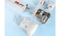 Motor Kit 12V, F 45 Ti wei�