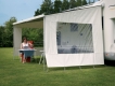 Omistor universelle Seitenwand f�r Markise Caravan Style
