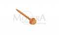 PP Schraubhering S 12er Set orange