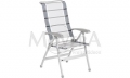 Stuhl Limbo XXL anthr-silber 649