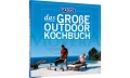 Gro�es Outdoor Kochbuch auf 100 Seiten viele