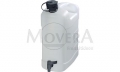 Combi Kanister 20 Liter m. Abla�hahn + Ausgie�e