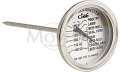 Cobb Bratenthermometer grau, Edelstahl