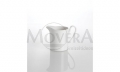 Edelweiss Milchk�nnchen wei�