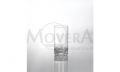 Longdrinkglas 2er Set klar, 45 cl, polycar