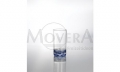 Longdrinkglas 2er Set blau, 45 cl, polycar