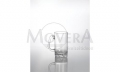 Bierglas polycarbonat 2-er Set 0,5 l, klar