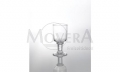 Weinkelch, polycarbonat, 25 cl, klar, 2er Set