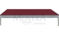 Markise Jagst rot 190 x 75