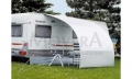 Sonnendach Ultra Light mit Fenster 350 x 250