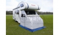 Fiat Ducato ab 2007 Fahrerhausmatte 2-te