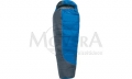 Schlafsack Xylo blau/grau