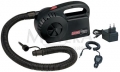 Quickpumpe Akku 230V/12V schwarz, 2 Funktione