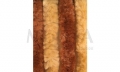 T�rvorhang 56x185 cm braun/beige