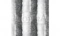 T�rvorhang 56x205 cm grau/wei�