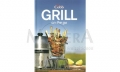 Cobb Kochbuch blau/gr�n