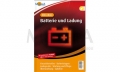 Buch Batterie u. Ladung Batterietypen-Ladege