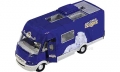 Circus Krone Camper R�ckzug- motor, T�ren zum �ff