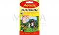 Aeroxon Zeckenkarte