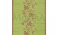 Tischl�ufer MIAMI 40/150cm gr�n/beige