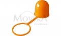 Anh�ngerschutzkappe orange