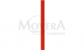 Leistenf�ller 12mm, rot ERIBA (Spule a 200 m)